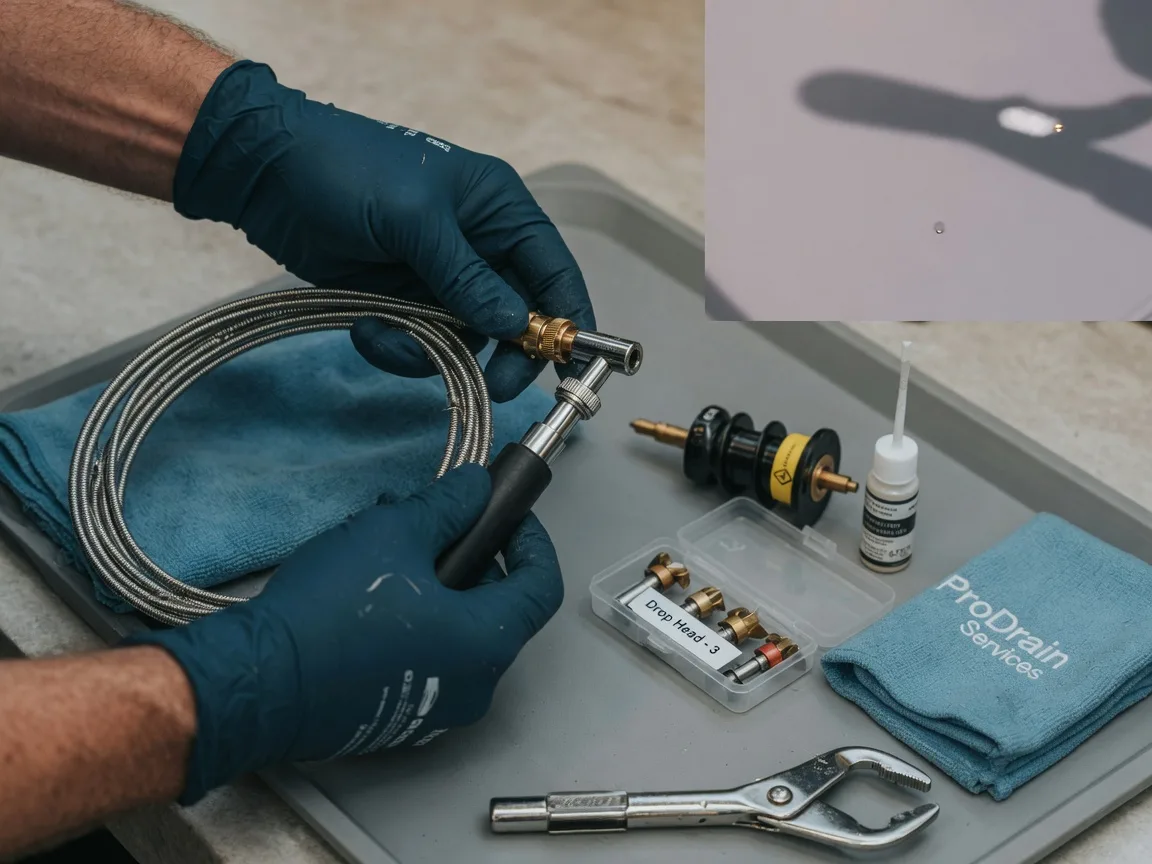 Why choose Drain Cleaning in Wolf Lake, IL